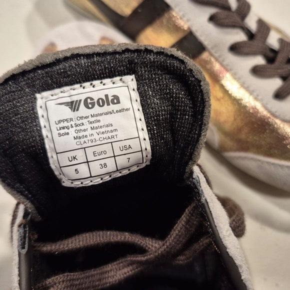 *BNWOT* Gola Womens Sneakers - Picture 2 of 4